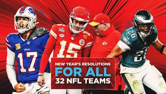 Next Story Image: Ringing in 2025: New Year's Resolutions for all 32 NFL teams